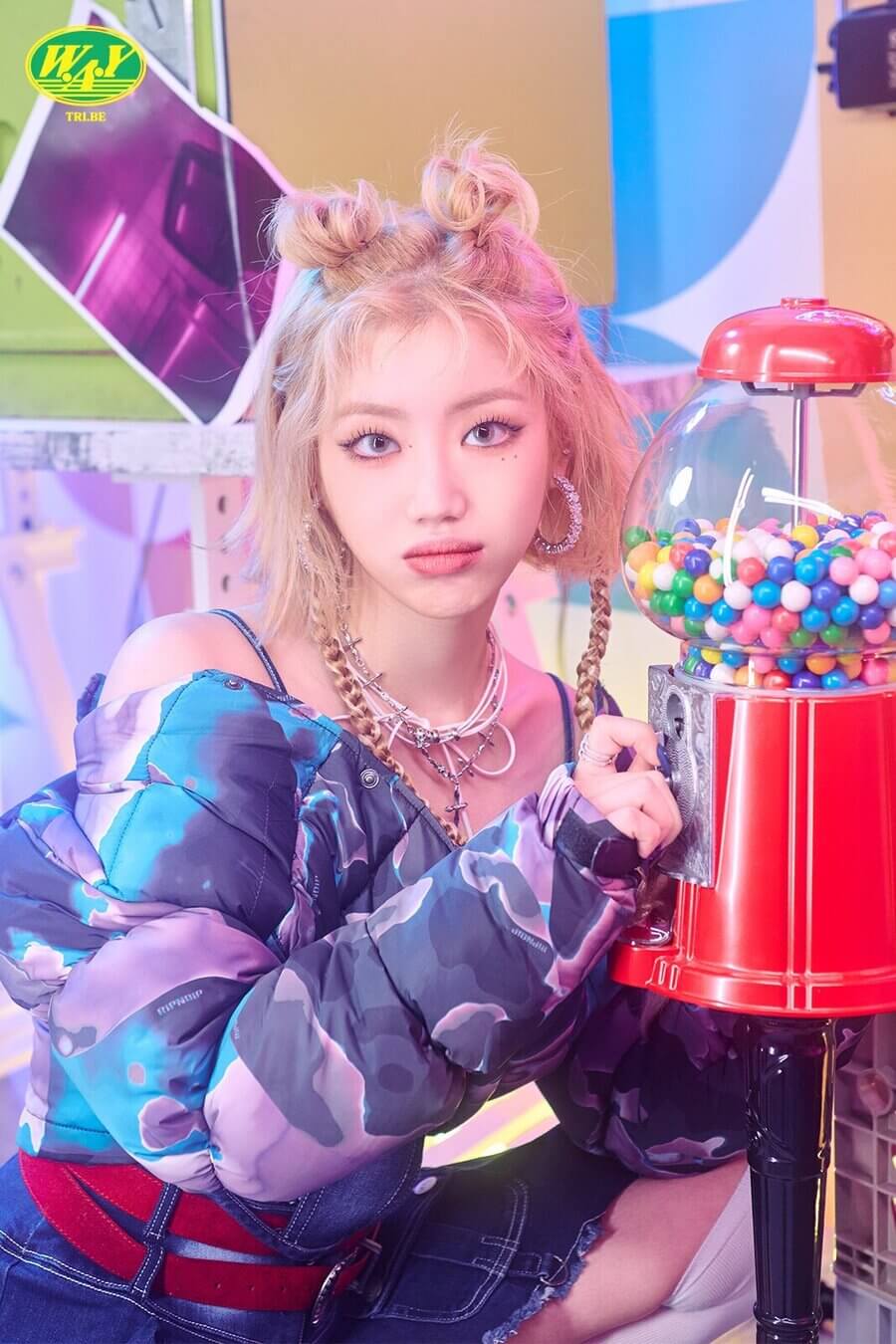 kpopdrama.info TRI.BE、2ndミニアルバム「W․A․Y」のハイライトメドレーを公開