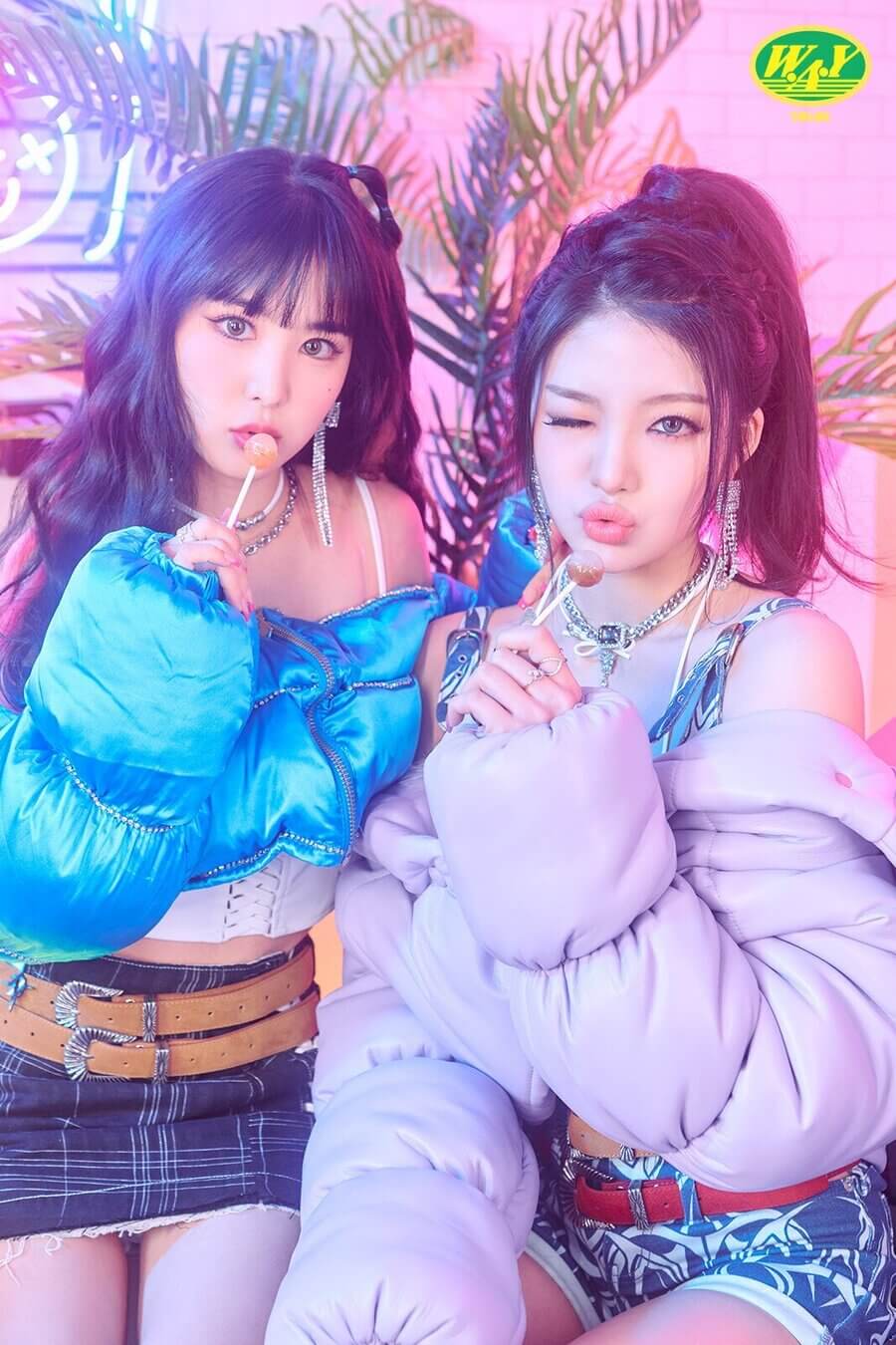 kpopdrama.info TRI.BE、2ndミニアルバム「W․A․Y」のハイライトメドレーを公開