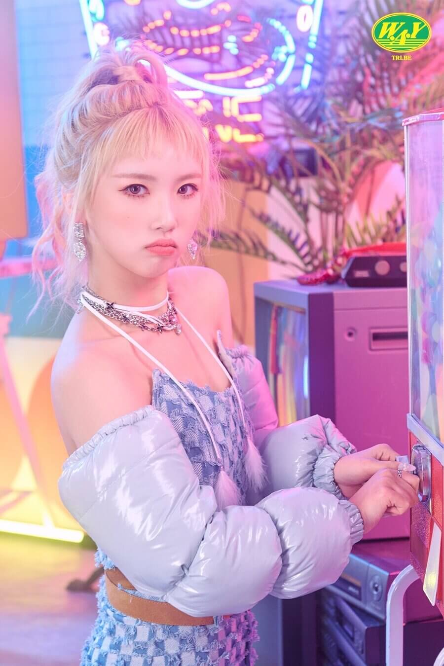 kpopdrama.info TRI.BE、2ndミニアルバム「W․A․Y」のハイライトメドレーを公開