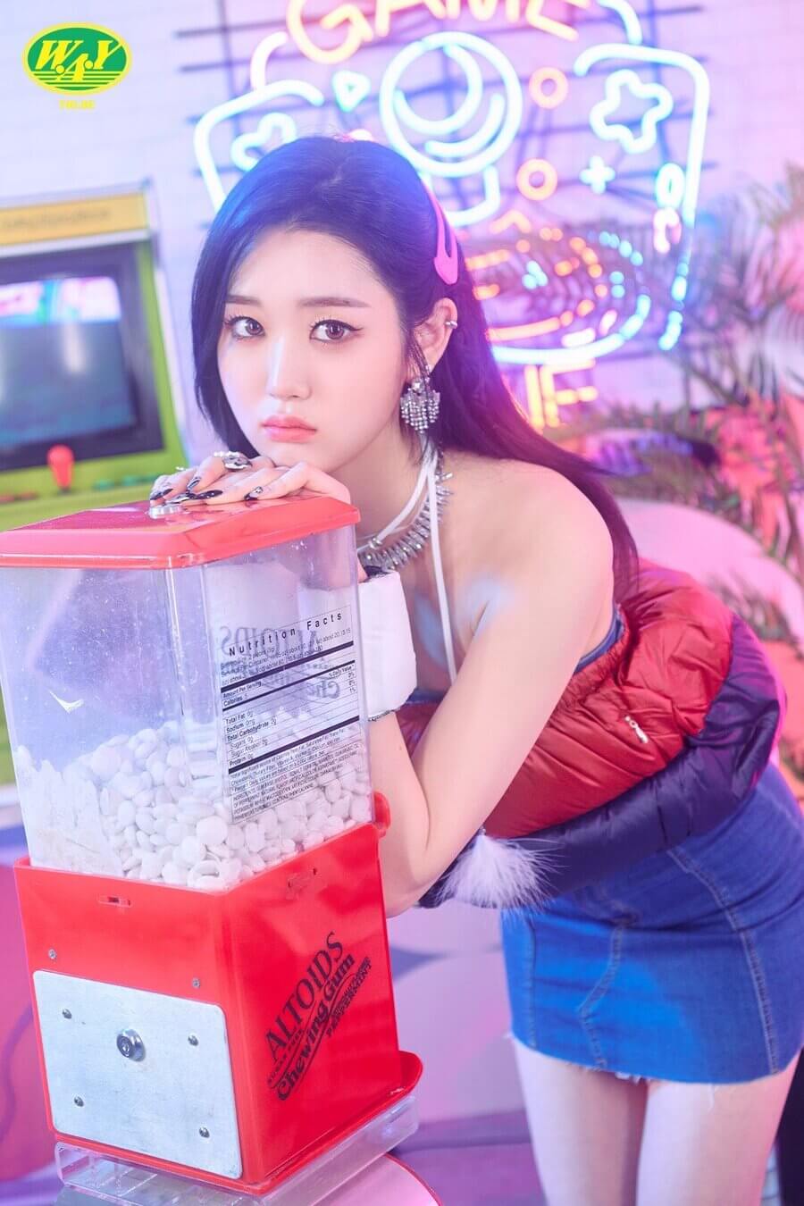 kpopdrama.info TRI.BE、2ndミニアルバム「W․A․Y」のハイライトメドレーを公開