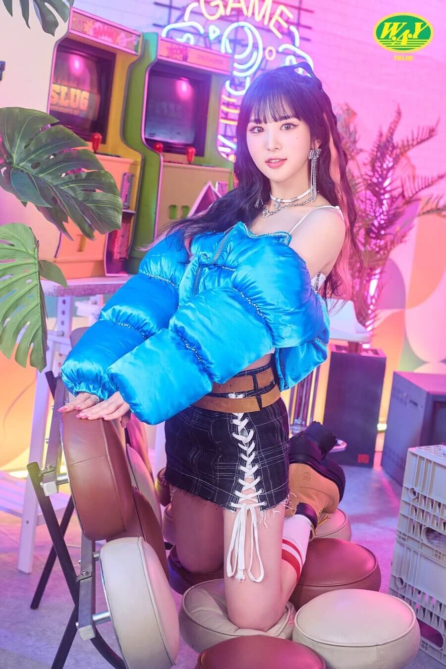 kpopdrama.info TRI.BE、2ndミニアルバム「W․A․Y」のハイライトメドレーを公開
