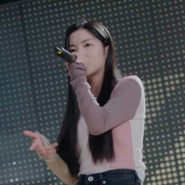 popdrama.info YGの新人ガールズグループBABYMONSTER、アサ