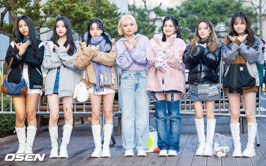 kpopdrama.info ミュージックバンク230217 ARTBEAT