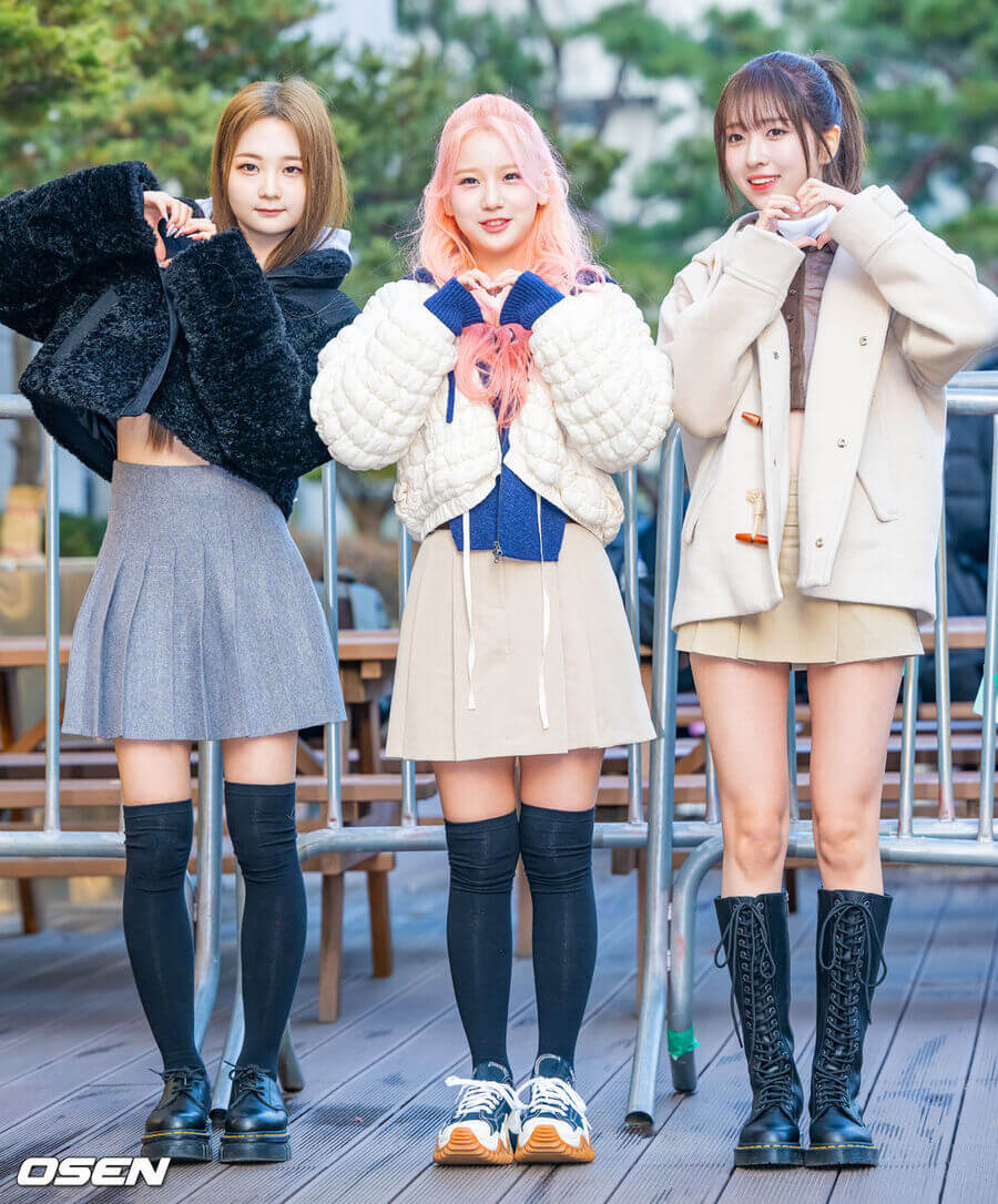 kpopdrama.info ミュージックバンク230217 LIMELIGHT