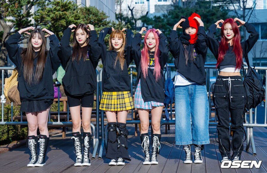 kpopdrama.info ミュージックバンク230217 STAYC