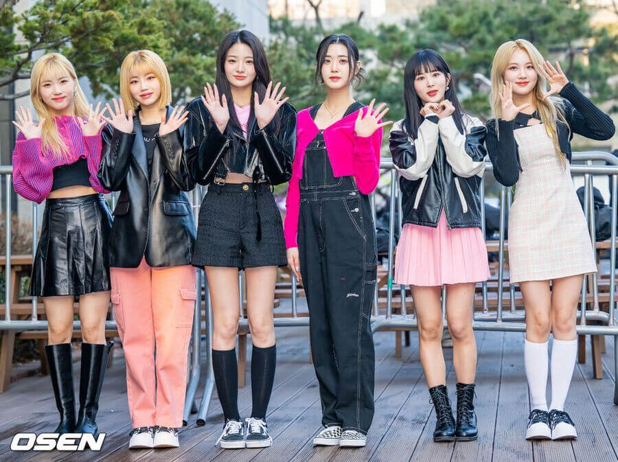 kpopdrama.info ミュージックバンク230217 TRI․BE