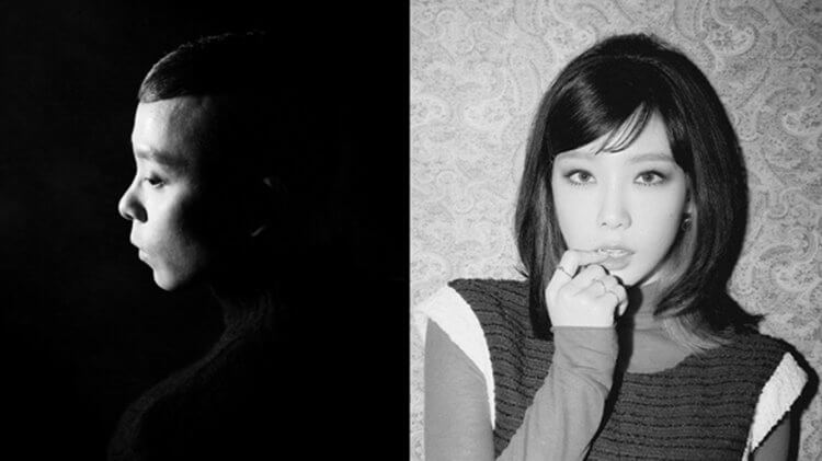 kpopdrama.info 少女時代テヨン、ナオルとのコラボ曲 Nights Into Days MV公開
