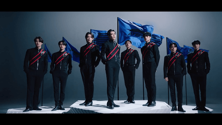kpopdrama.info ATEEZ、日本2ndシングル曲『Limitless』MV公開