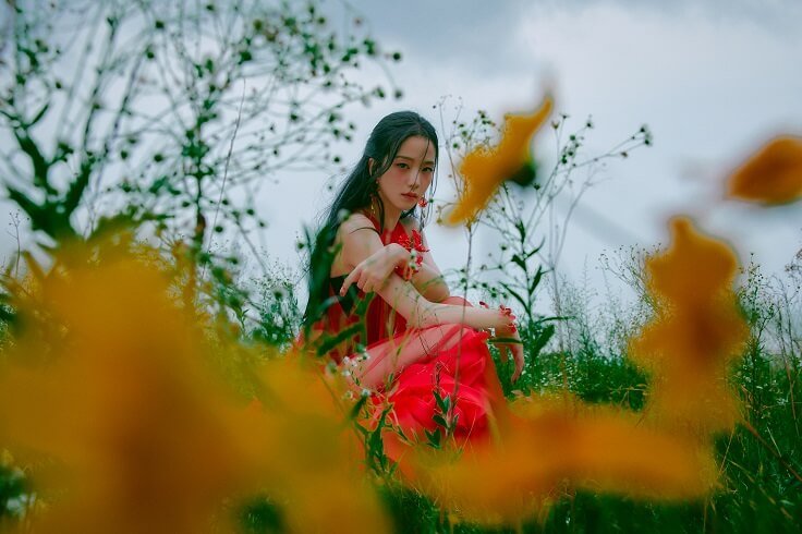 kpopdrama.info BLACKPINKジス、ソロデビュー曲『FLOWER』MV公開