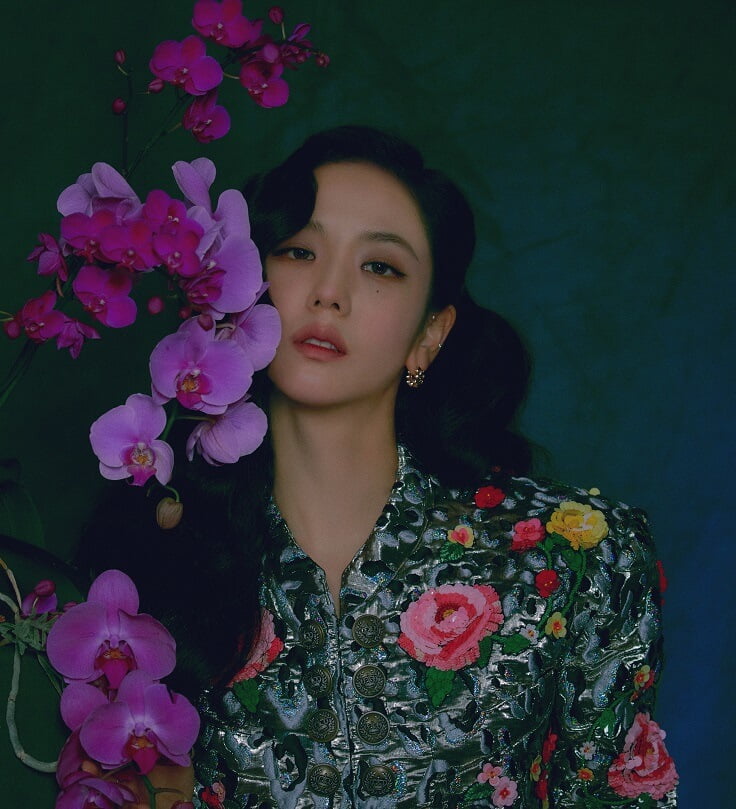 BLACKPINKジス、ソロデビュー曲『FLOWER』M/V公開 | K-POP 韓流