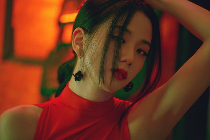 kpopdrama.info BLACKPINKジス、ソロデビュー曲『FLOWER』MV公開