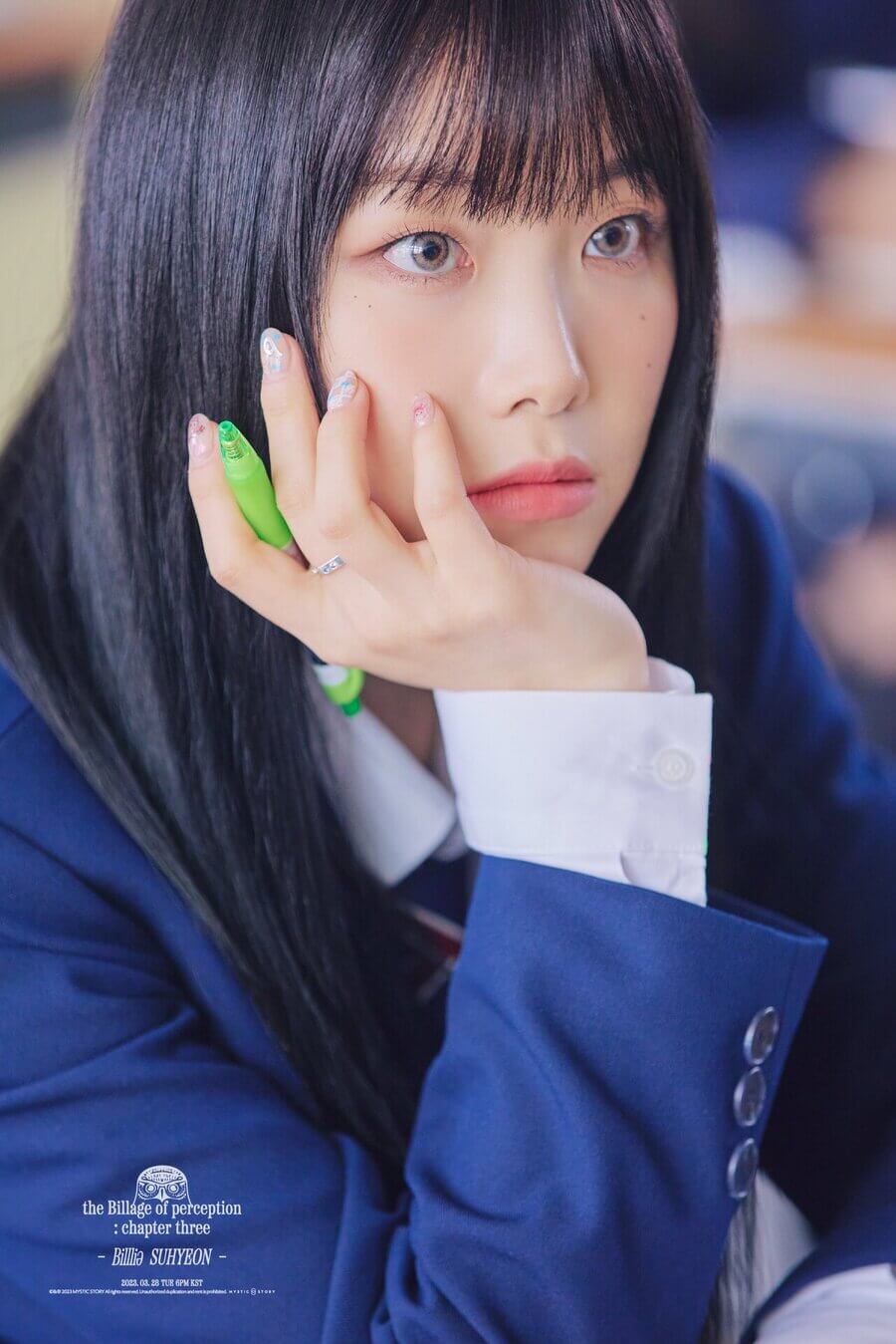 kpopdrama.info Billlie、4thミニアルバムのタイトル曲『EUNOIA』MV公開