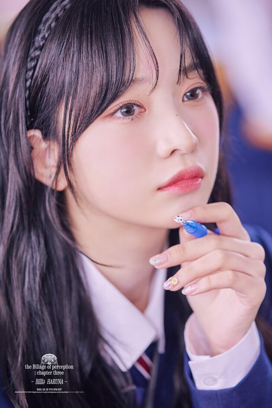 kpopdrama.info Billlie、4thミニアルバムのタイトル曲『EUNOIA』MV公開