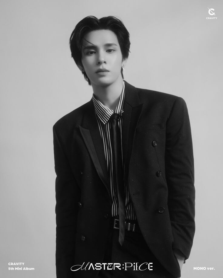 kpopdrama.info CRAVITY、5thミニアルバム「MASTER PIECE」のタイトル曲『Groovy』MV公開
