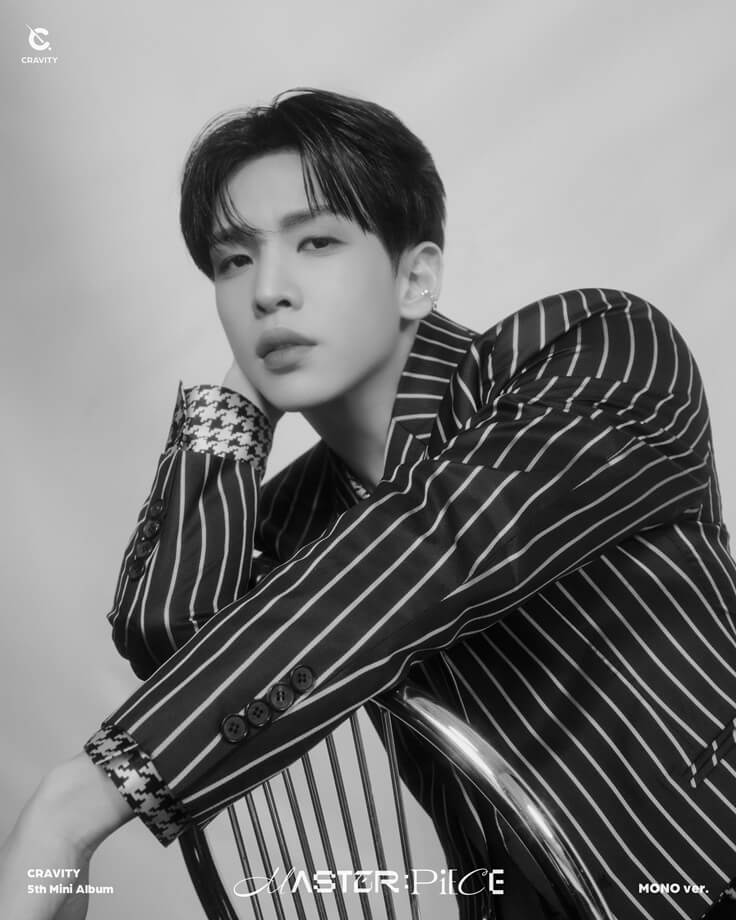 kpopdrama.info CRAVITY、5thミニアルバム「MASTER PIECE」のタイトル曲『Groovy』MV公開