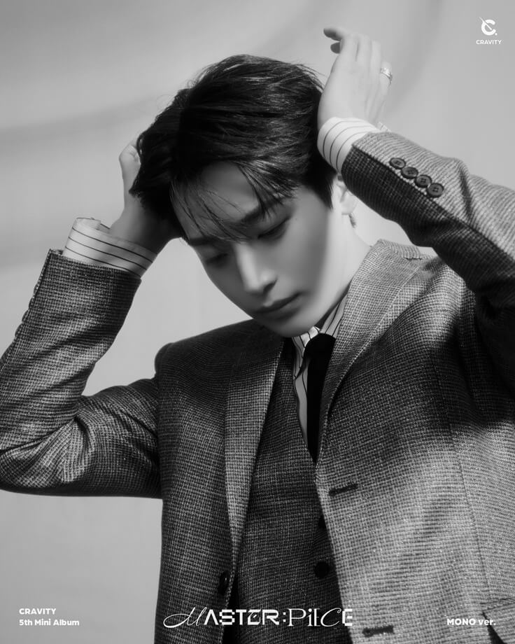 kpopdrama.info CRAVITY、5thミニアルバム「MASTER PIECE」のタイトル曲『Groovy』MV公開