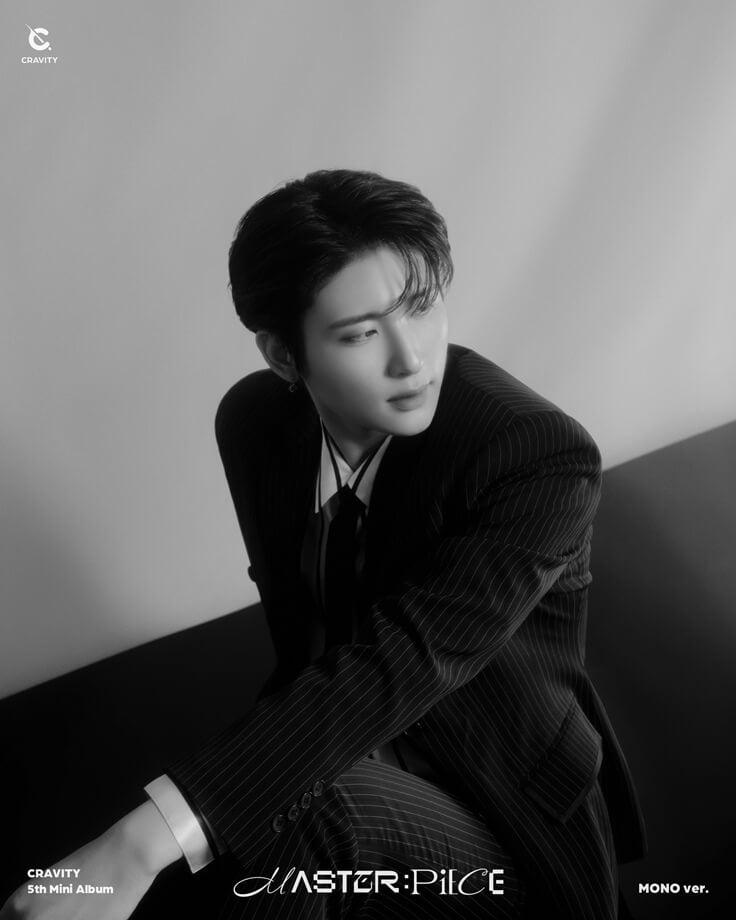 kpopdrama.info CRAVITY、5thミニアルバム「MASTER PIECE」のタイトル曲『Groovy』MV公開