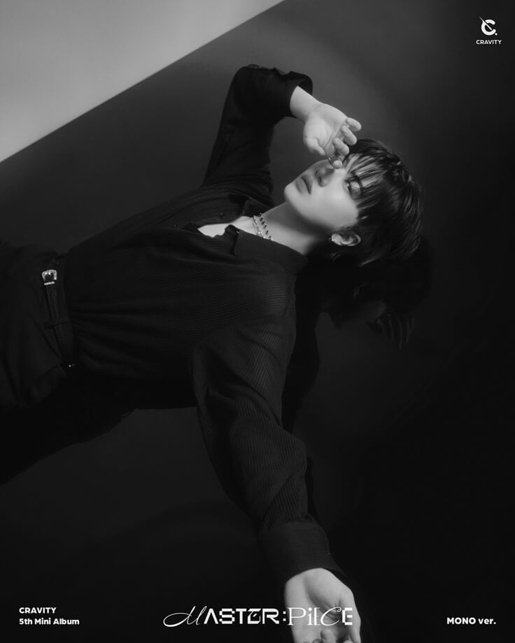 kpopdrama.info CRAVITY、5thミニアルバム「MASTER PIECE」のタイトル曲『Groovy』MV公開