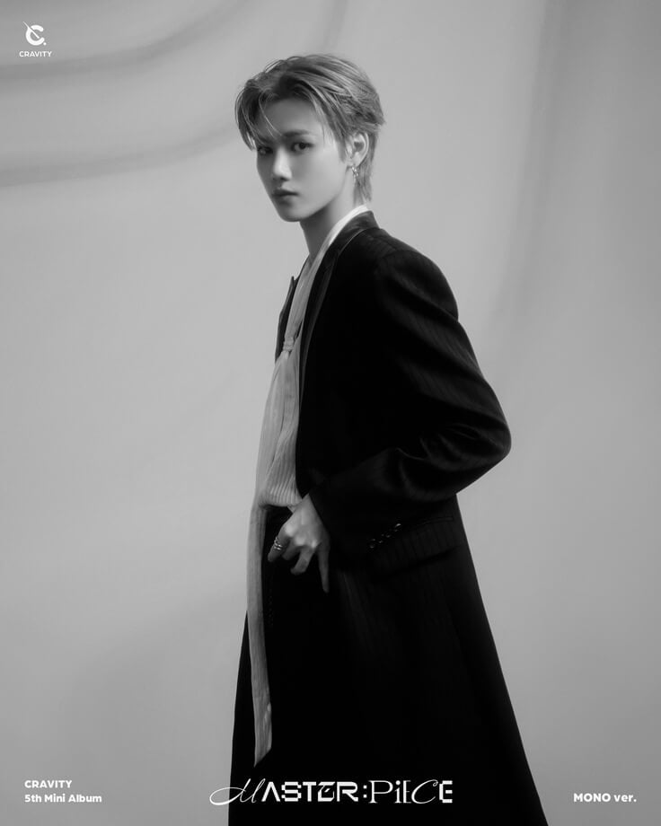 kpopdrama.info CRAVITY、5thミニアルバム「MASTER PIECE」のタイトル曲『Groovy』MV公開