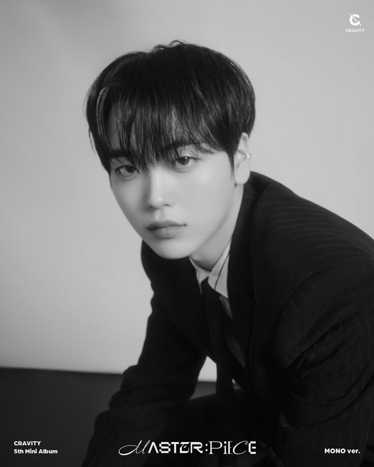 kpopdrama.info CRAVITY、5thミニアルバム「MASTER PIECE」のタイトル曲『Groovy』MV公開