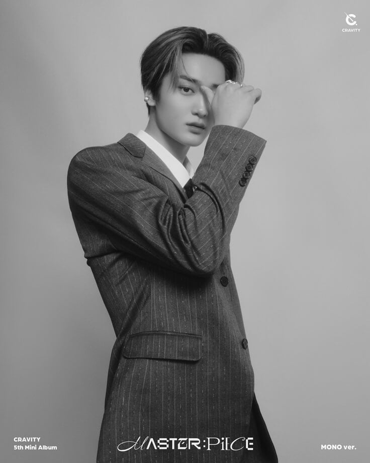 kpopdrama.info CRAVITY、5thミニアルバム「MASTER PIECE」のタイトル曲『Groovy』MV公開