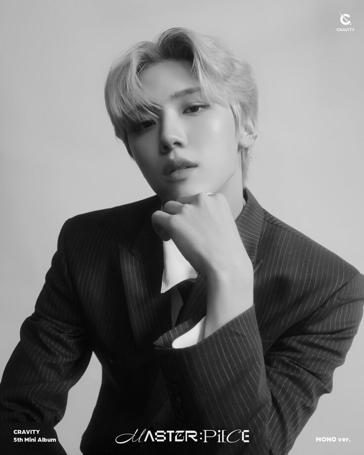 kpopdrama.info CRAVITY、5thミニアルバム「MASTER PIECE」のタイトル曲『Groovy』MV公開