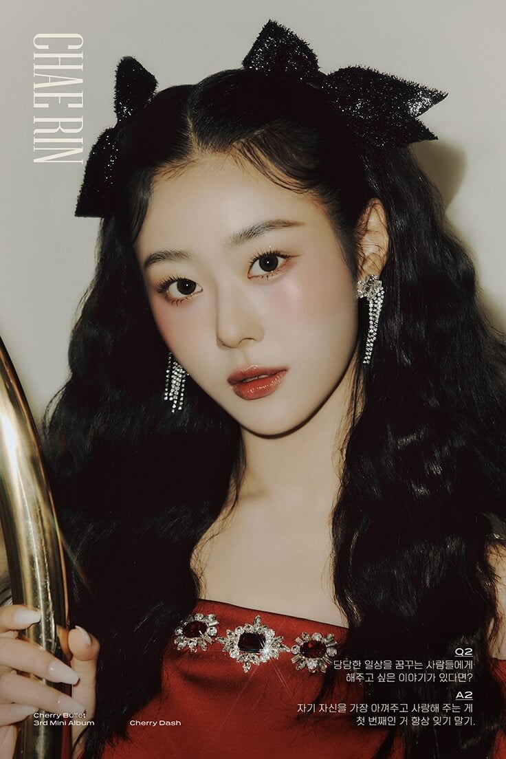 kpopdrama.info Cherry Bullet、3rdミニアルバム「Cherry Dash」のタイトル曲『P.O.W! (Play On the World)』MV公開