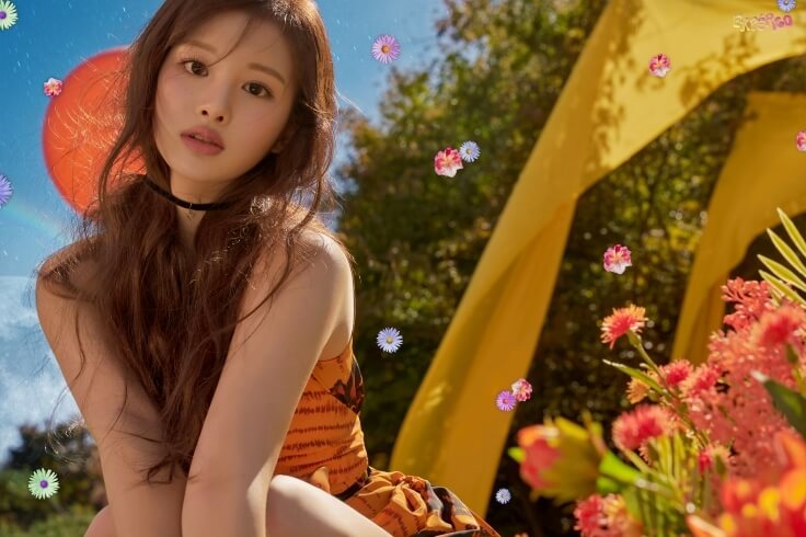 kpopdrama.info NMIXX、1stミニアルバム「expérgo」のタイトル曲『Love Me Like This』MV公開