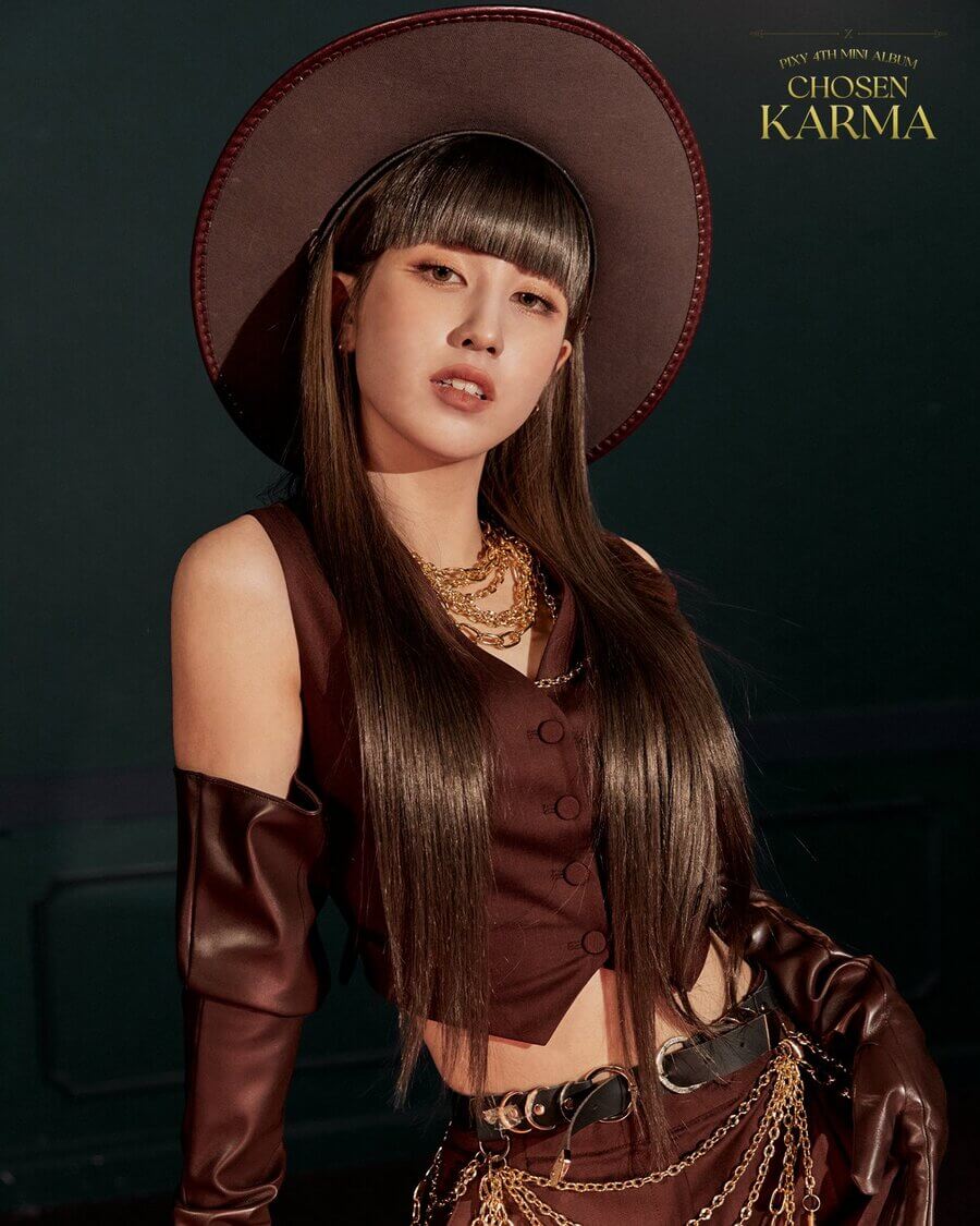 kpopdrama.info PIXY、4thミニアルバム「CHOSEN KARMA」のタイトル曲『KARMA』MV公開