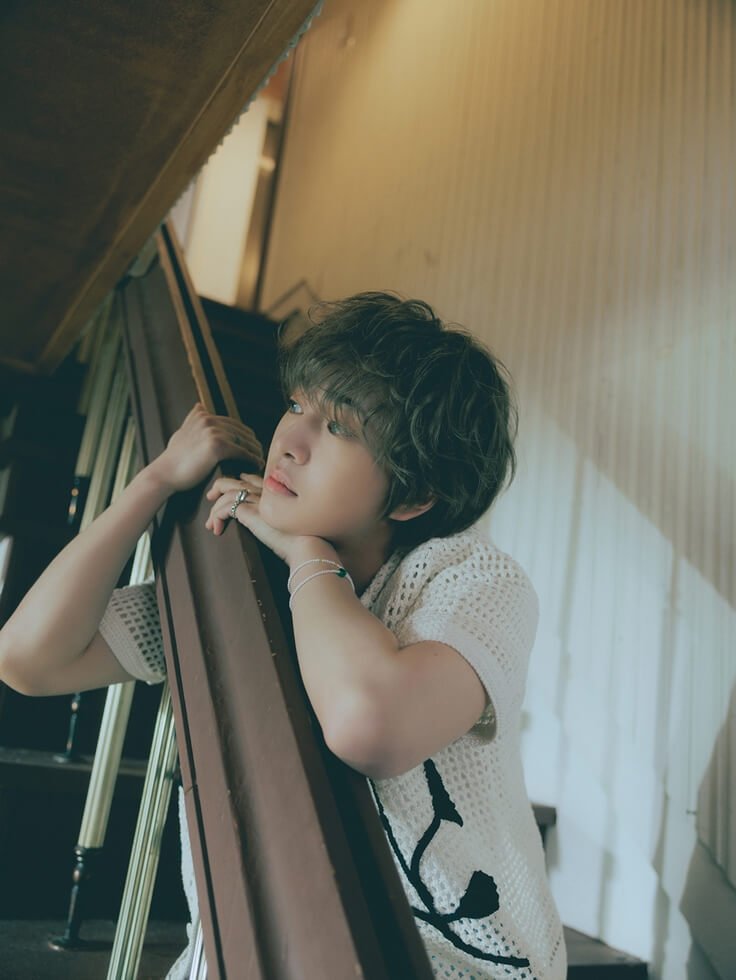 kpopdrama.info SHINeeオンユ、1stフルアルバム「Circle」のタイトル曲『O (Circle)』M/V公開