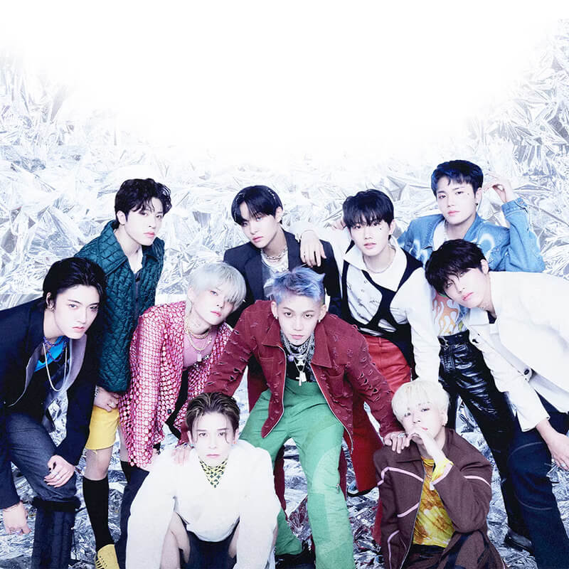 kpopdrama.info TREASURE、日本1stシングル曲『Here I Stand』Lyric Video公開