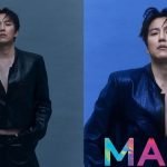 キム・ナムギル、マガジン「MAPS」3月号に登場