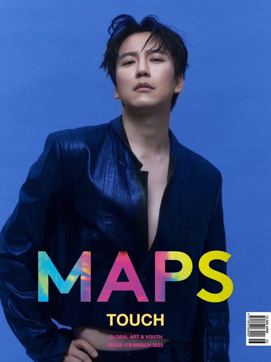 kpopdrama.info キム・ナムギル、マガジン「MAPS」3月号に登場