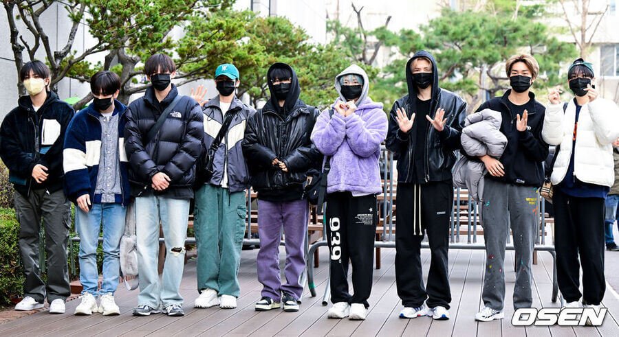 kpopdrama.info ミュージックバンク230317 CRAVITY