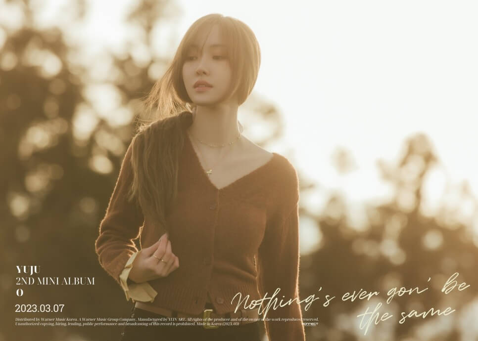 kpopdrama.info 元GFRIENDのユジュ、2ndミニアルバム「O」のタイトル曲『Without U』MV公開