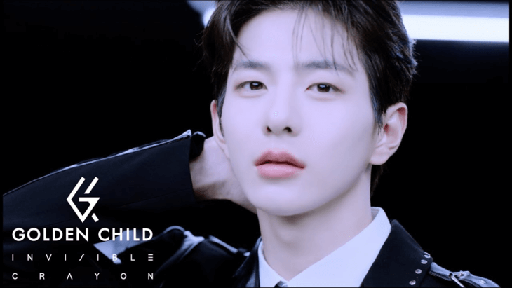 Golden Child、日本3rdシングル「Invisible Crayon」のリード曲『invisible Crayon』 M/V公開