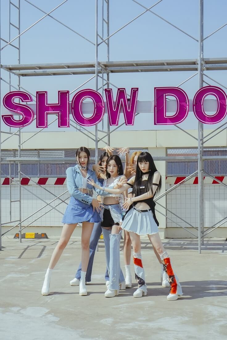 kpopdrama.info ALICE、2ndシングル『SHOW DOWN』MV公開