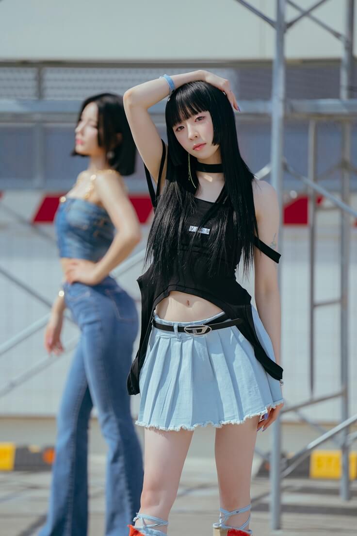 kpopdrama.info ALICE、2ndシングル『SHOW DOWN』MV公開