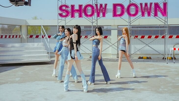 ALICE、2ndシングル『SHOW DOWN』M/V公開