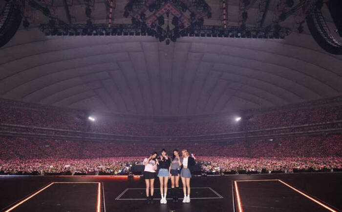 kpopdrama.info BLACKPINK東京ドーム公演、計11万人を動員