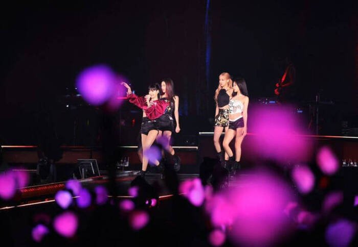 kpopdrama.info BLACKPINK東京ドーム公演、計11万人を動員