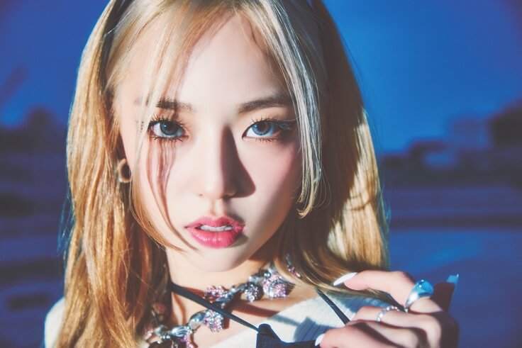 kpopdrama.info CLC出身チャン・イェウン、1stソロシングルのタイトル曲『Cherry Coke』MV公開