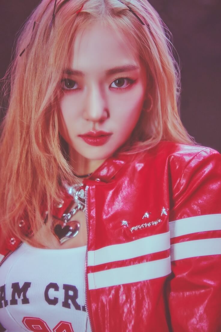 kpopdrama.info CLC出身チャン・イェウン、1stソロシングルのタイトル曲『Cherry Coke』MV公開