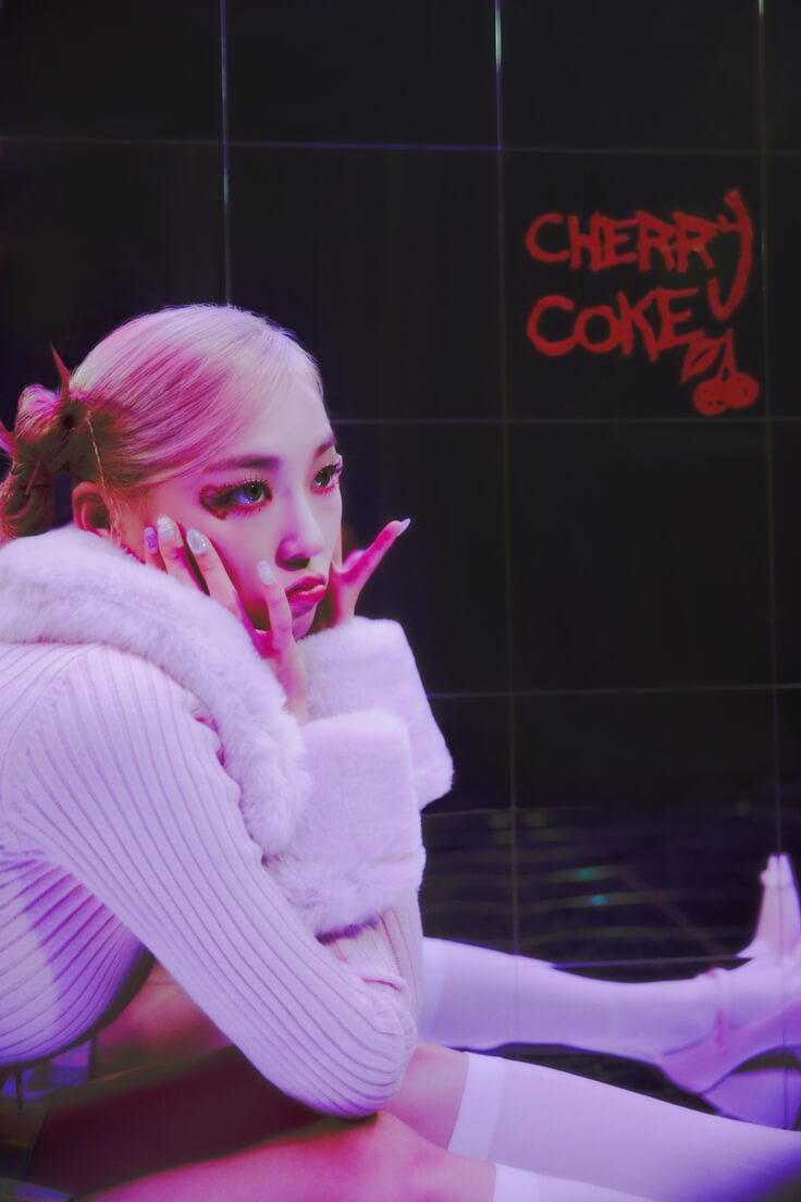 kpopdrama.info CLC出身チャン・イェウン、1stソロシングルのタイトル曲『Cherry Coke』MV公開