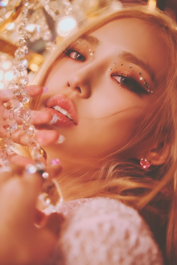 kpopdrama.info CLC出身チャン・イェウン、1stソロシングルのタイトル曲『Cherry Coke』MV公開