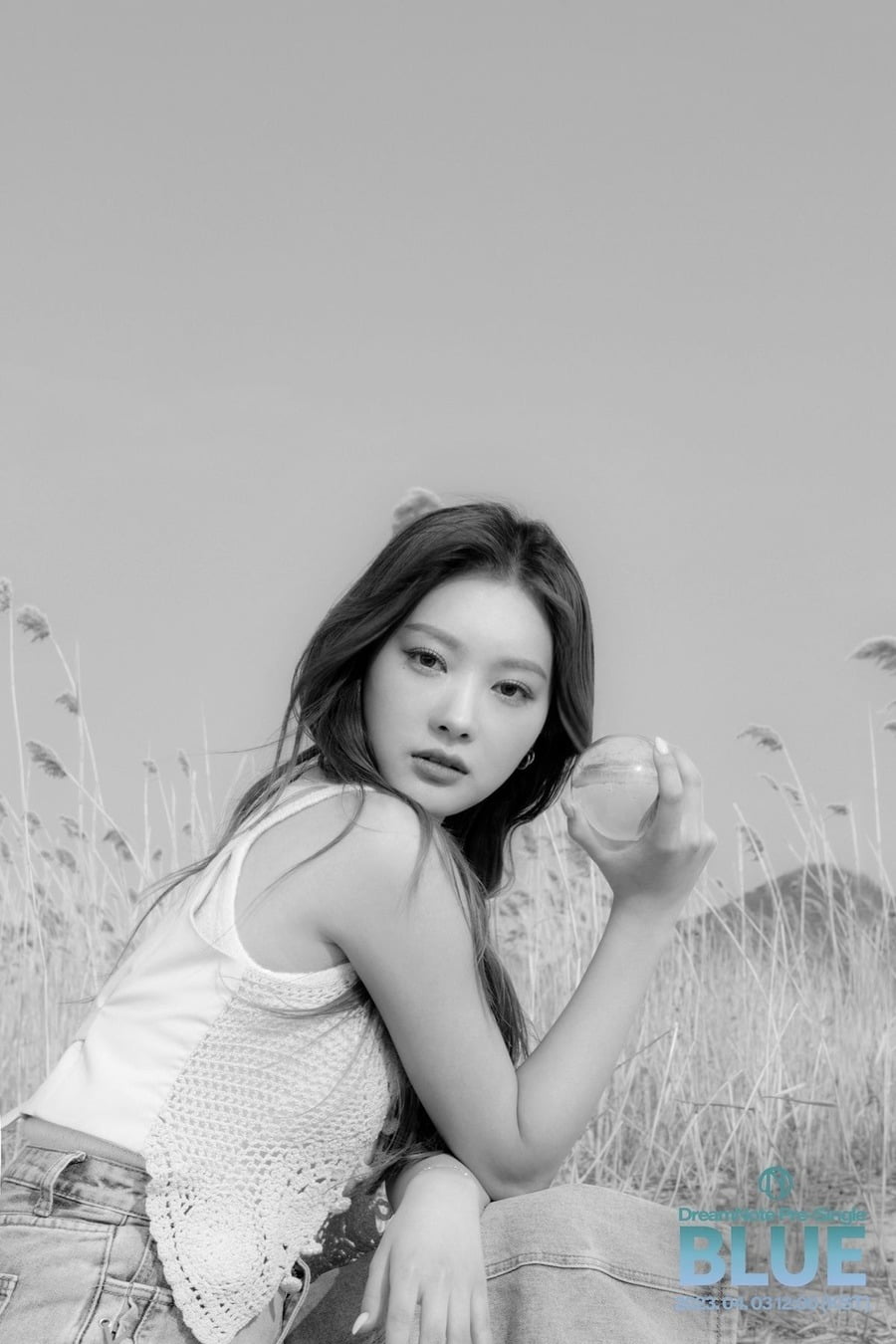 kpopdrama.info DREAM NOTE、5thシングル「Secondary Page」の先行公開曲『BLUE』MV公開
