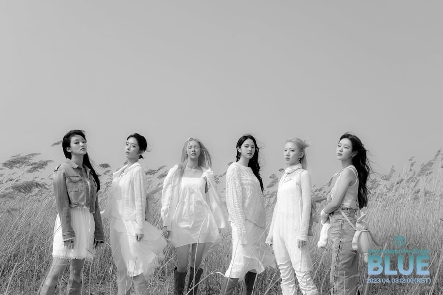 kpopdrama.info DREAM NOTE、5thシングル「Secondary Page」の先行公開曲『BLUE』MV公開