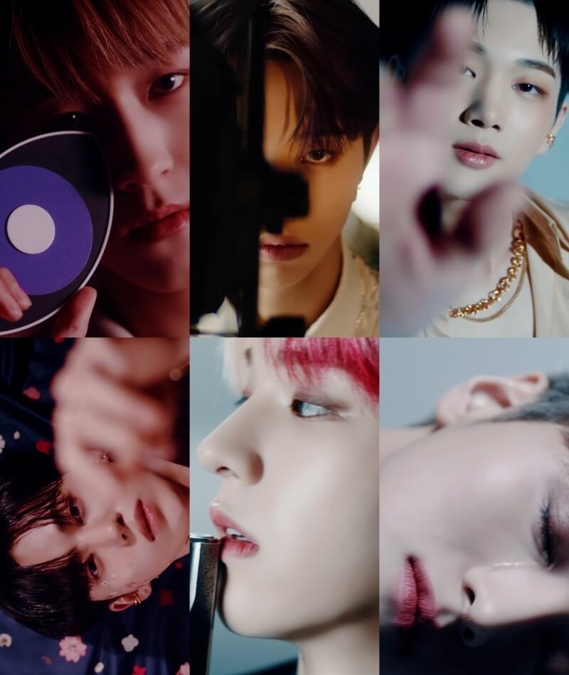 kpopdrama.info DRIPPIN、3rdシングル『SEVEN SINS』MV公開