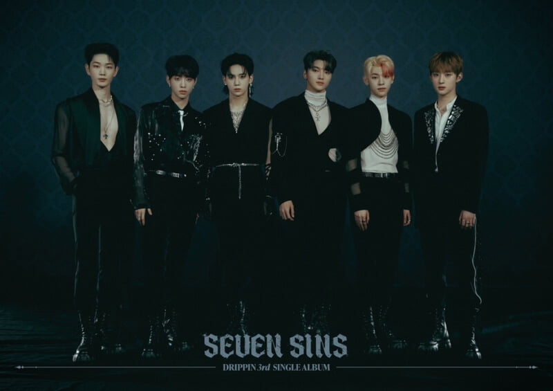 kpopdrama.info DRIPPIN、3rdシングル『SEVEN SINS』MV公開