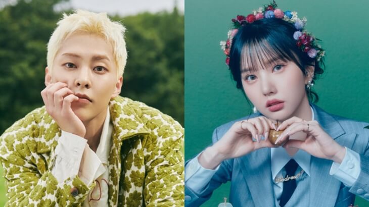 kpopdrama.info EXOシウミン＆VIVIZウナ、デュエットソング『Who?』をリリックビデオを公開